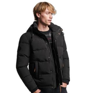 Superdry  doudoune à capuche everest 