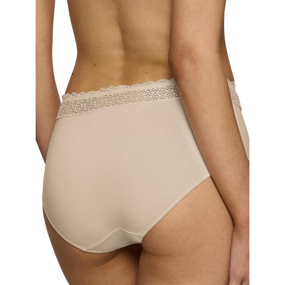 Triumph Feel of Modal Midi Slip Confezione da 2  