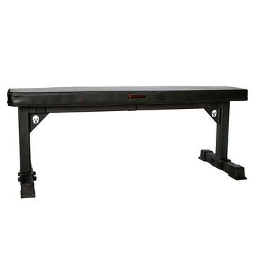 Panca pesi in acciaio "Flat Bench