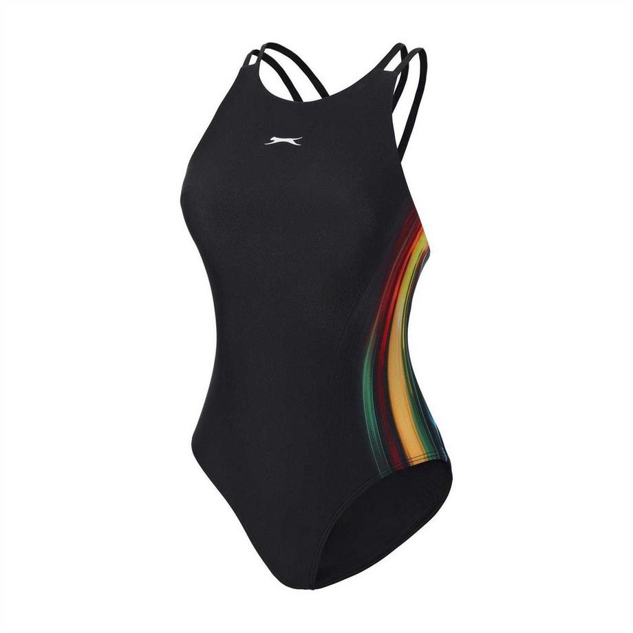 Slazenger  Maillot De Bain 1 Pièce Stringback 