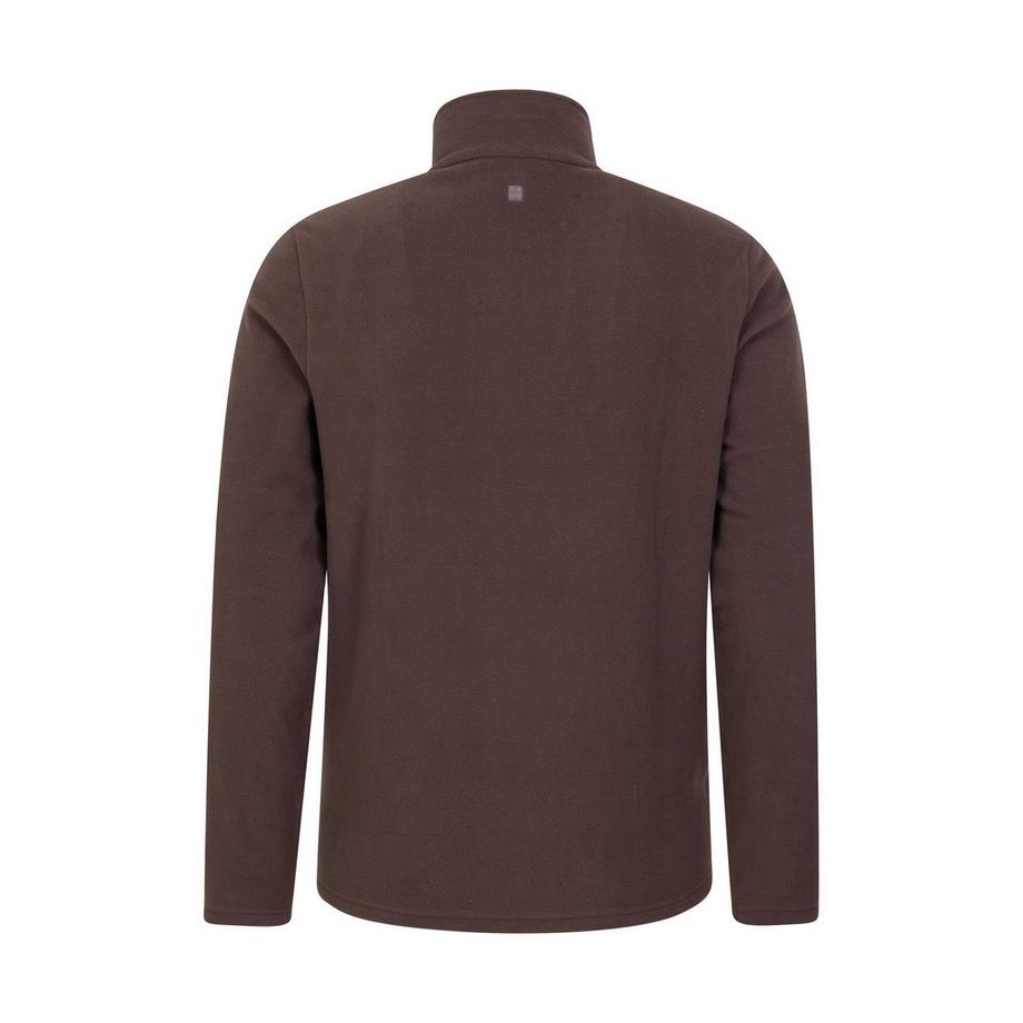 Mountain Warehouse Camber II Half Zip Top in Pile  