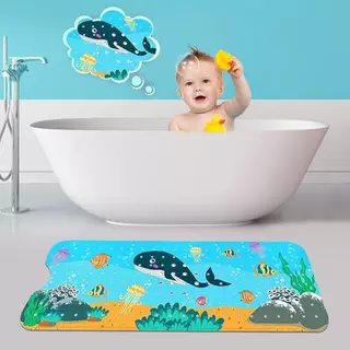 Activity-board Badematte für Wanne für Kinder Cartoon Anti Rutsch Baby  Badewanne Matte Extra lange Anti Rutsch | online kaufen - MANOR