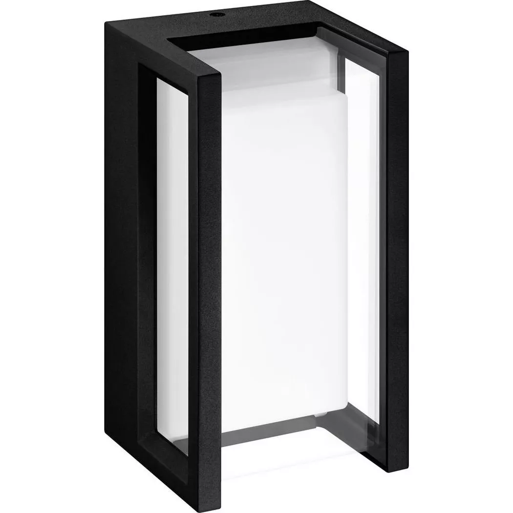 Philips Lighting – Outdoor Pyrona Wandleuchte 12W, 2700 Kelvin, One Size, Multicolor