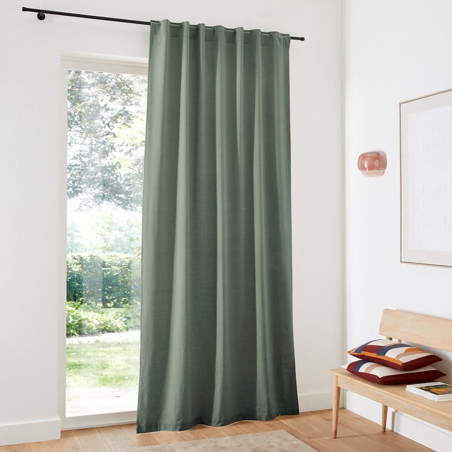 La Redoute Intérieurs  Vorhang Velvet 