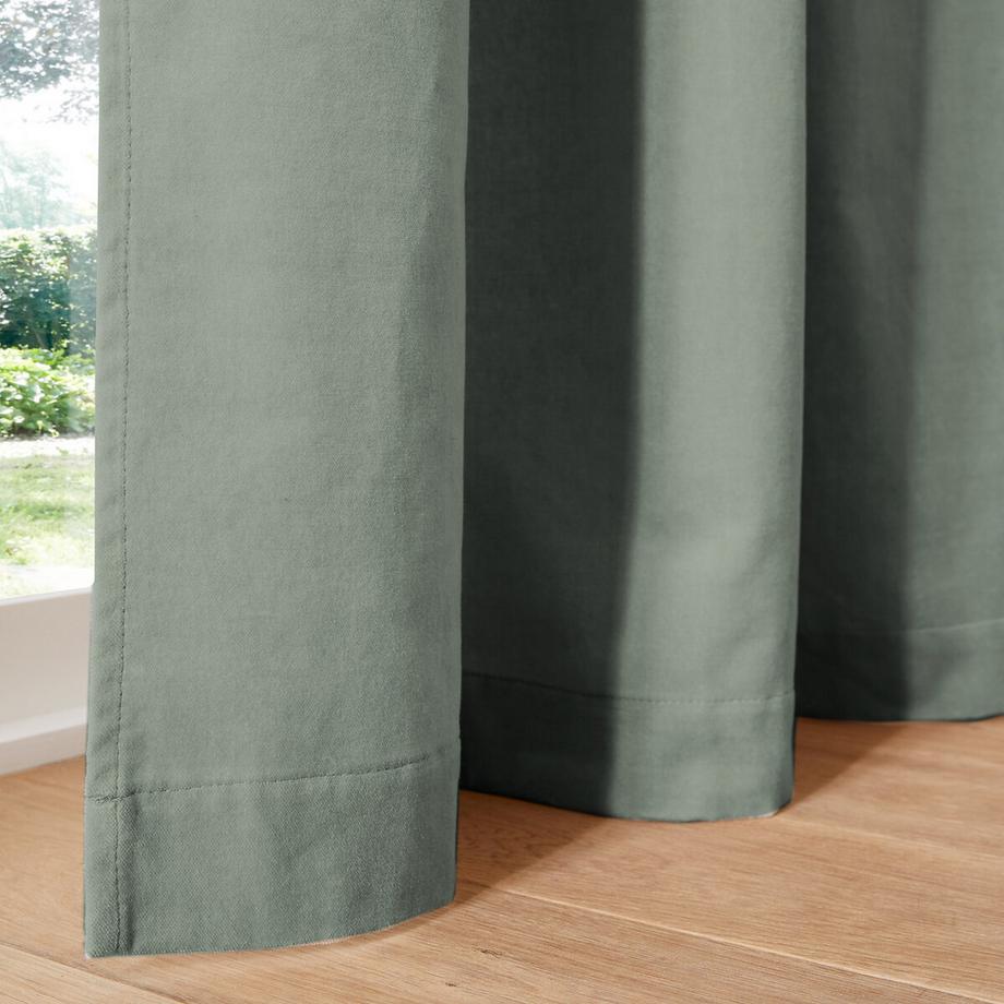 La Redoute Intérieurs  Vorhang Velvet 