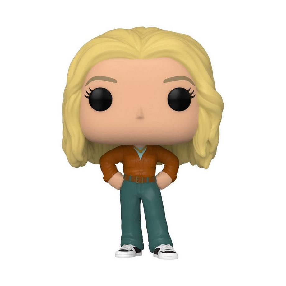 Funko  POP - Movies - Jurassic World - 1214 - Ellie Sattler 