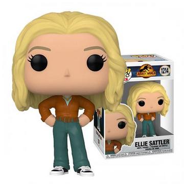 Funko POP! Jurassic World Dominion: Ellie Sattler (1214)