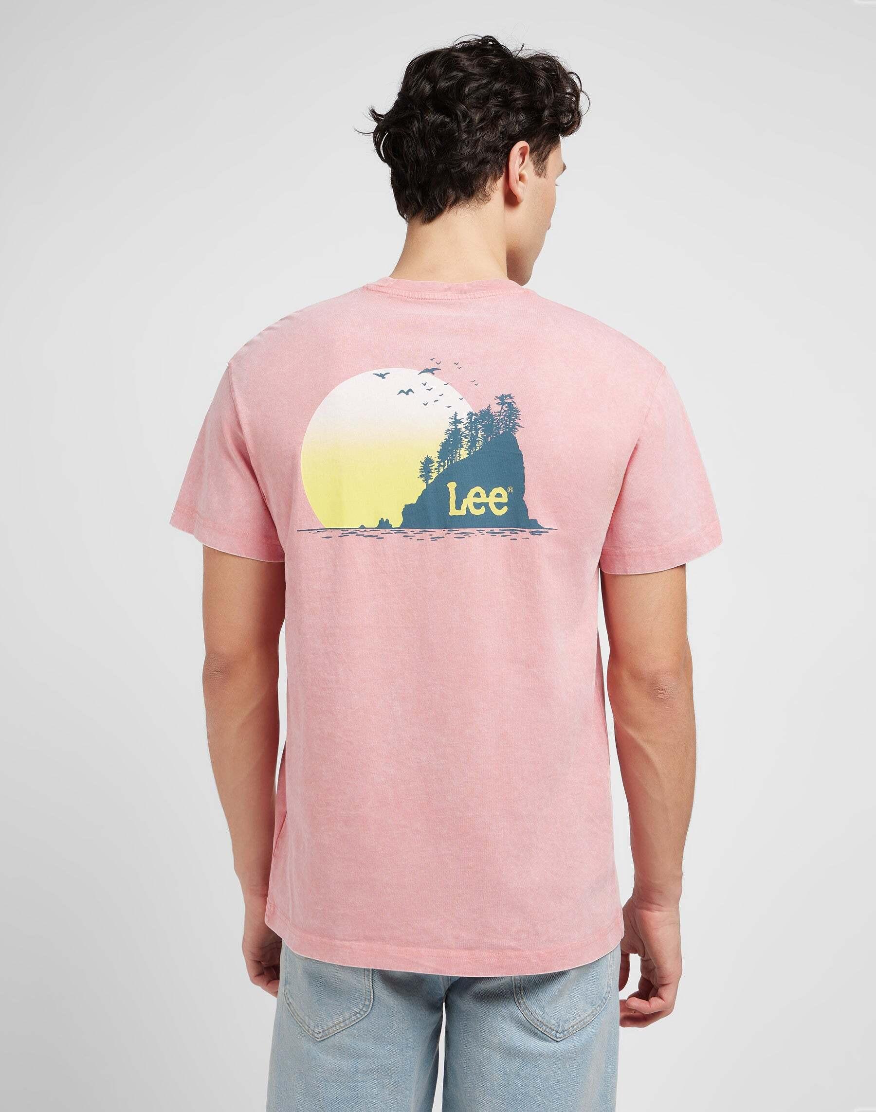 Lee  T-Shirts Camp Tee 