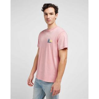 Lee  T-Shirts Camp Tee 