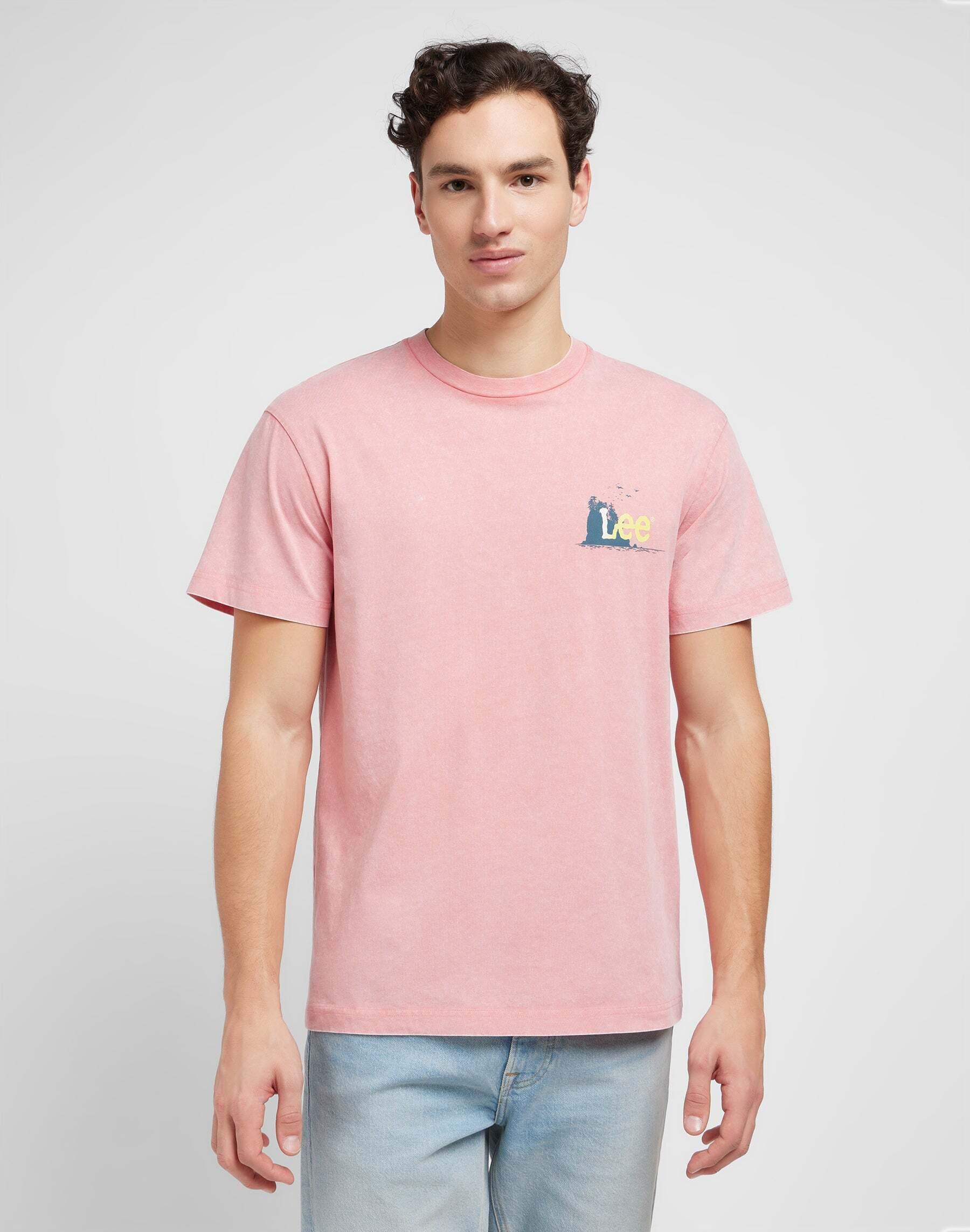 Lee  T-Shirts Camp Tee 