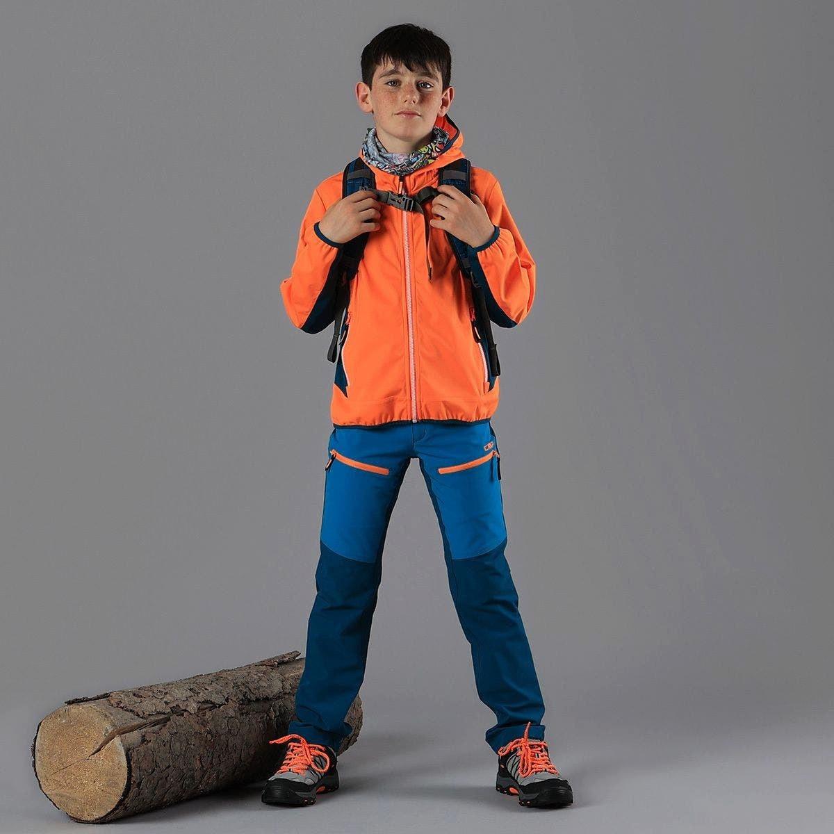 CMP  veste à capuche enfant 