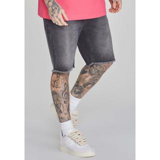 Sik Silk  Jeansshorts Denim Shorts 