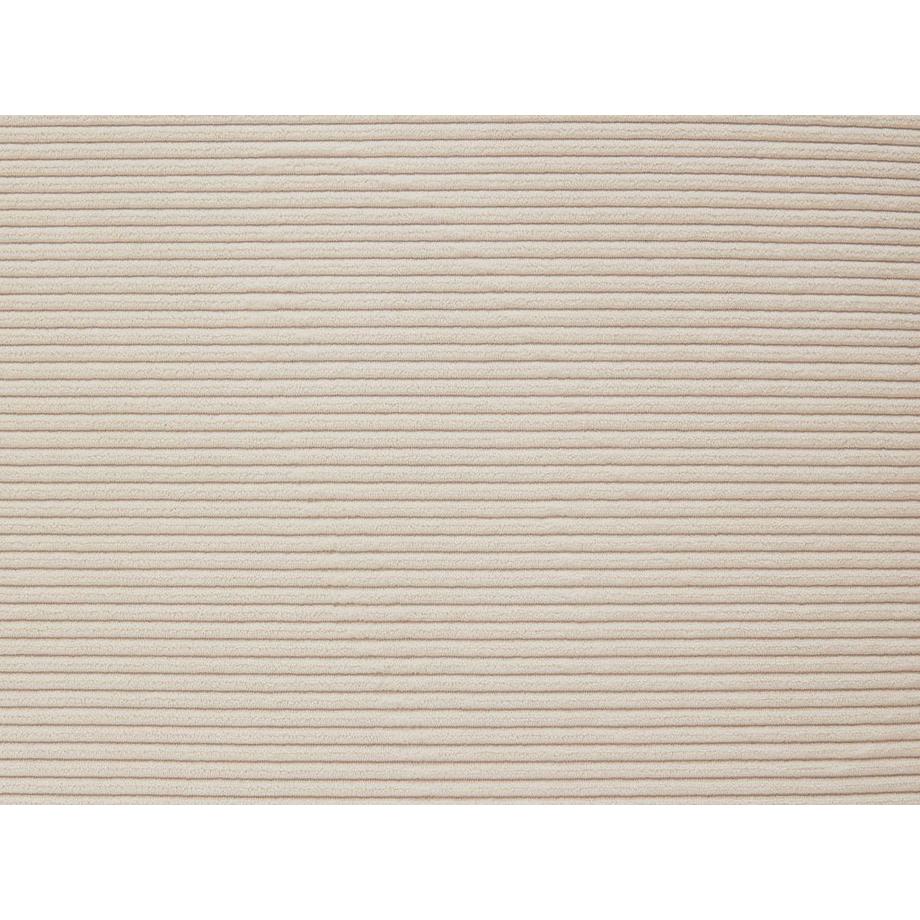 PASCAL MORABITO Hocker - Cord - Beige - BORORE von PASCAL MORABITO  