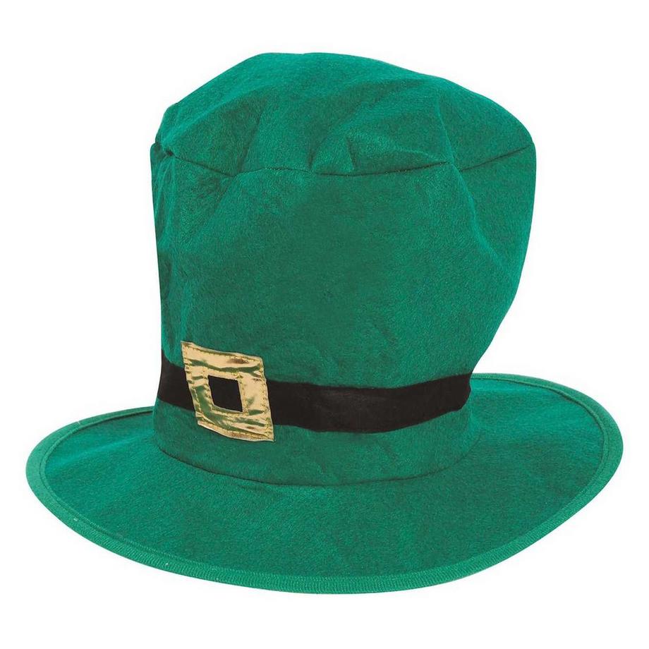 Fiestas Guirca Zylinderhut St Patrickstag  