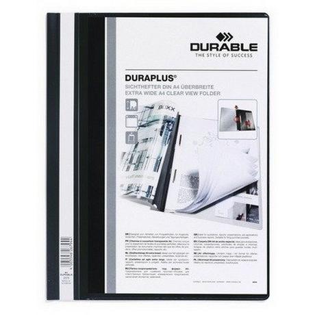 DURABLE DURABLE Angebotshefter DURAPLUS  für 100 Blatt A4  