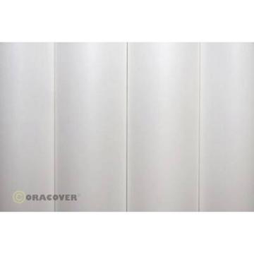 Tessuto per rivestimento Oracover Oratex 10-010-002 (L x L) 2 m x 60 cm Bianco