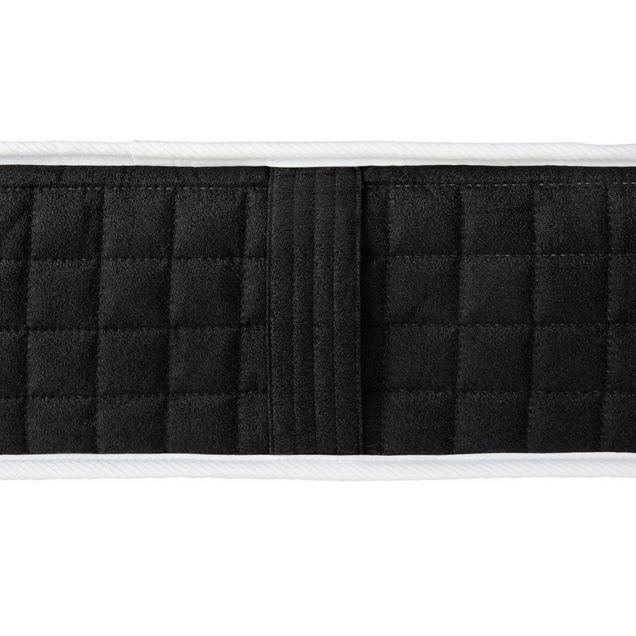 Vente-unique Materasso relax 90 x 200 cm molle insacchettate e memory foam sp. 24 cm - PAROX II di DREAMEA  