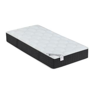 Vente-unique Materasso relax 90 x 200 cm molle insacchettate e memory foam sp. 24 cm - PAROX II di DREAMEA  