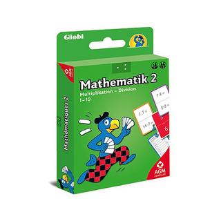 AGM MUELLER  Spiele Globi Mathematik 2 