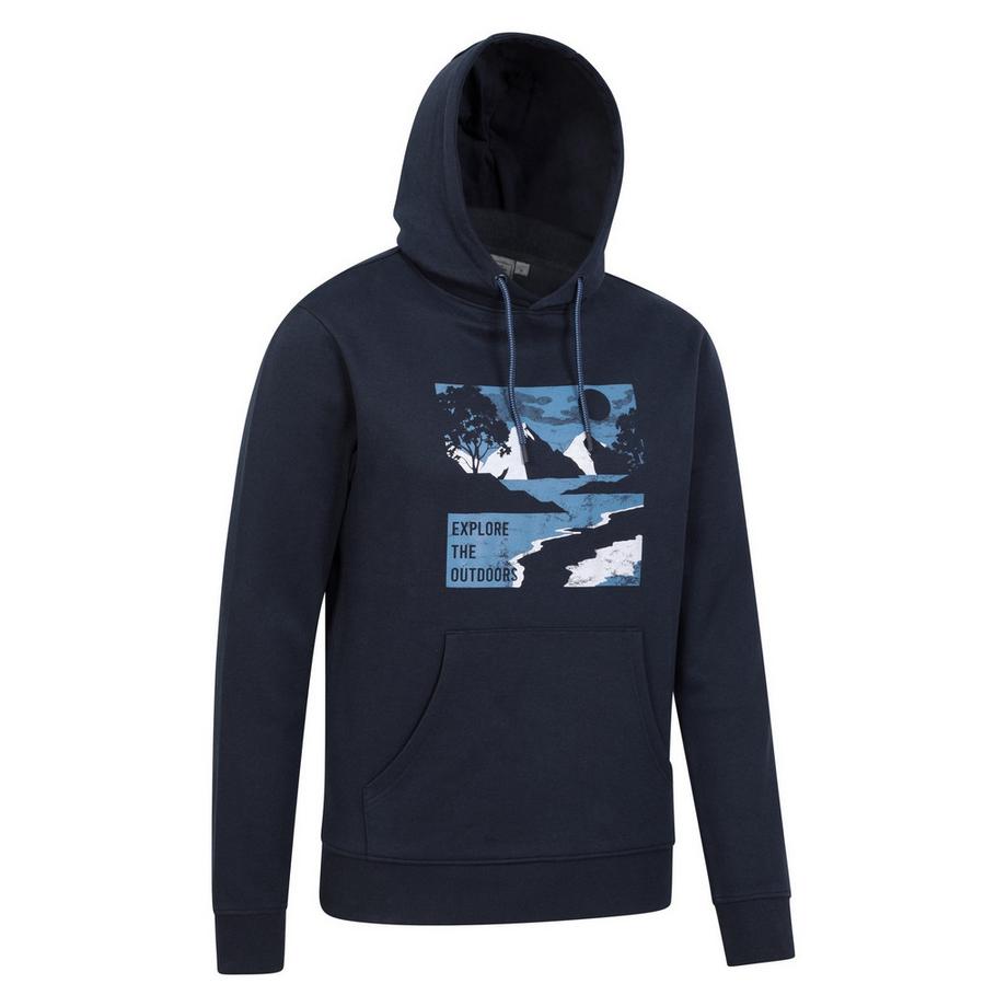 Mountain Warehouse Explore The Outdoors Kapuzenpullover  