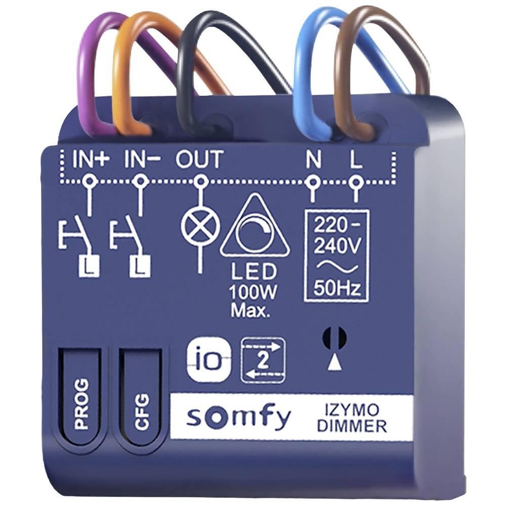 Somfy  UP-Empfänger Licht dimmbar io (neu 2022) 