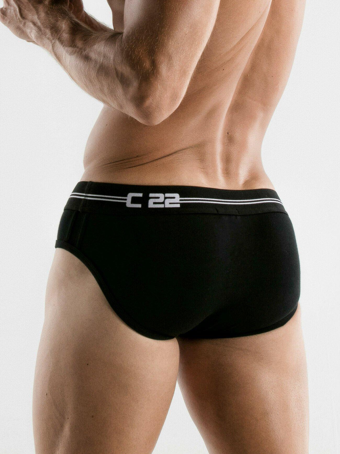 Code22  Briefs Essential 