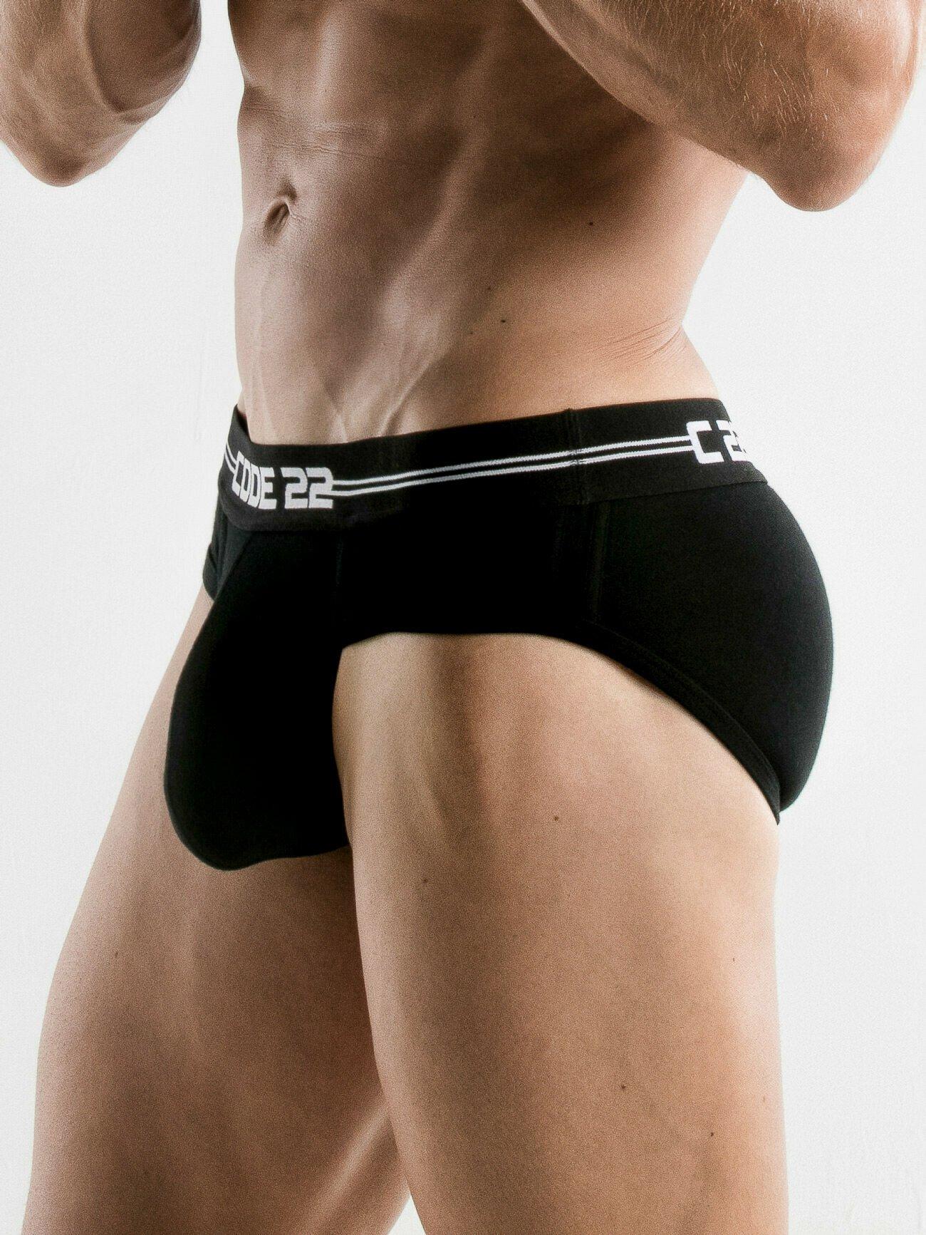 Code22  Briefs Essential 