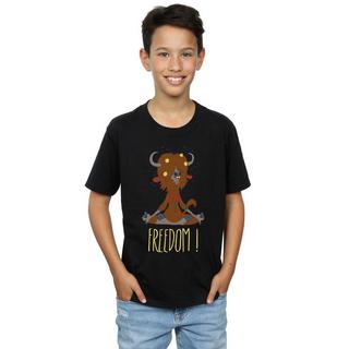 Disney  Zootropolis Yak Freedom TShirt 