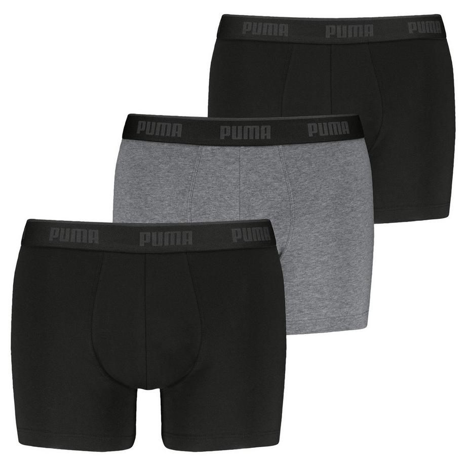 Boxer Uomini Confezione da 3 Aderente alla figura-Boxer 3P