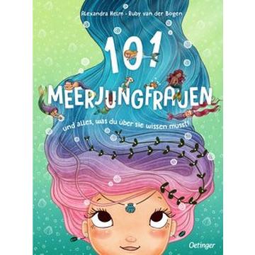 101 Meerjungfrauen und alles, was du über sie wissen musst!