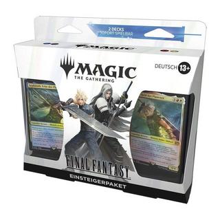 Wizards of the Coast  FINAL FANTASY Einsteigerpaket Magic the Gathering - DE 