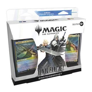 Wizards of the Coast  FINAL FANTASY Einsteigerpaket Magic the Gathering - DE 