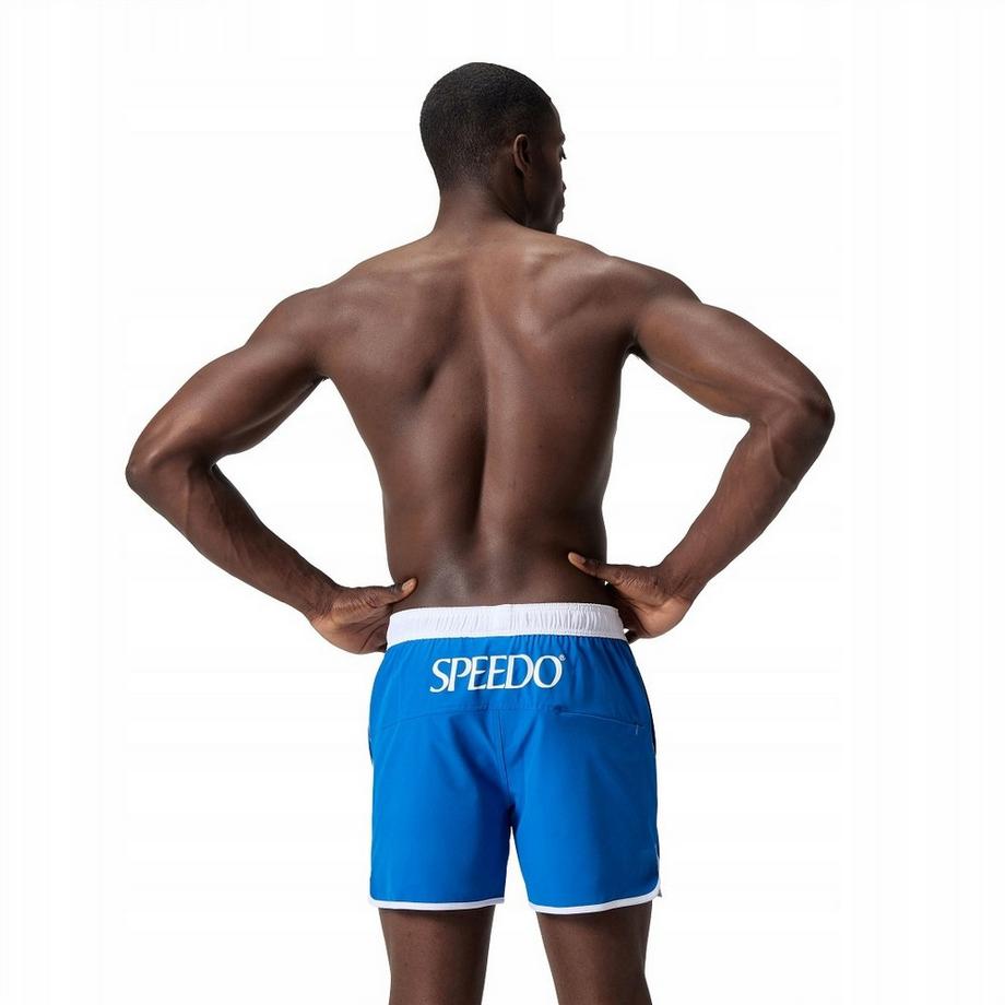 speedo Costume Da Bagno A Pantaloncino Volley Logo  