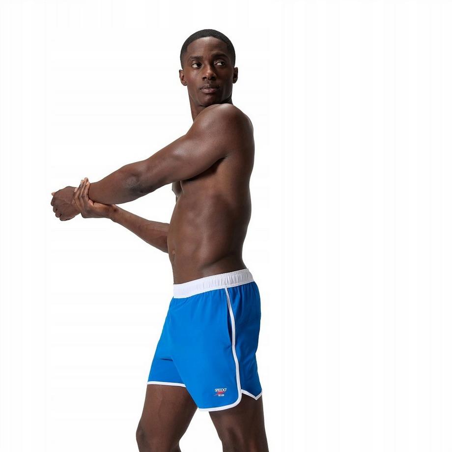speedo Costume Da Bagno A Pantaloncino Volley Logo  