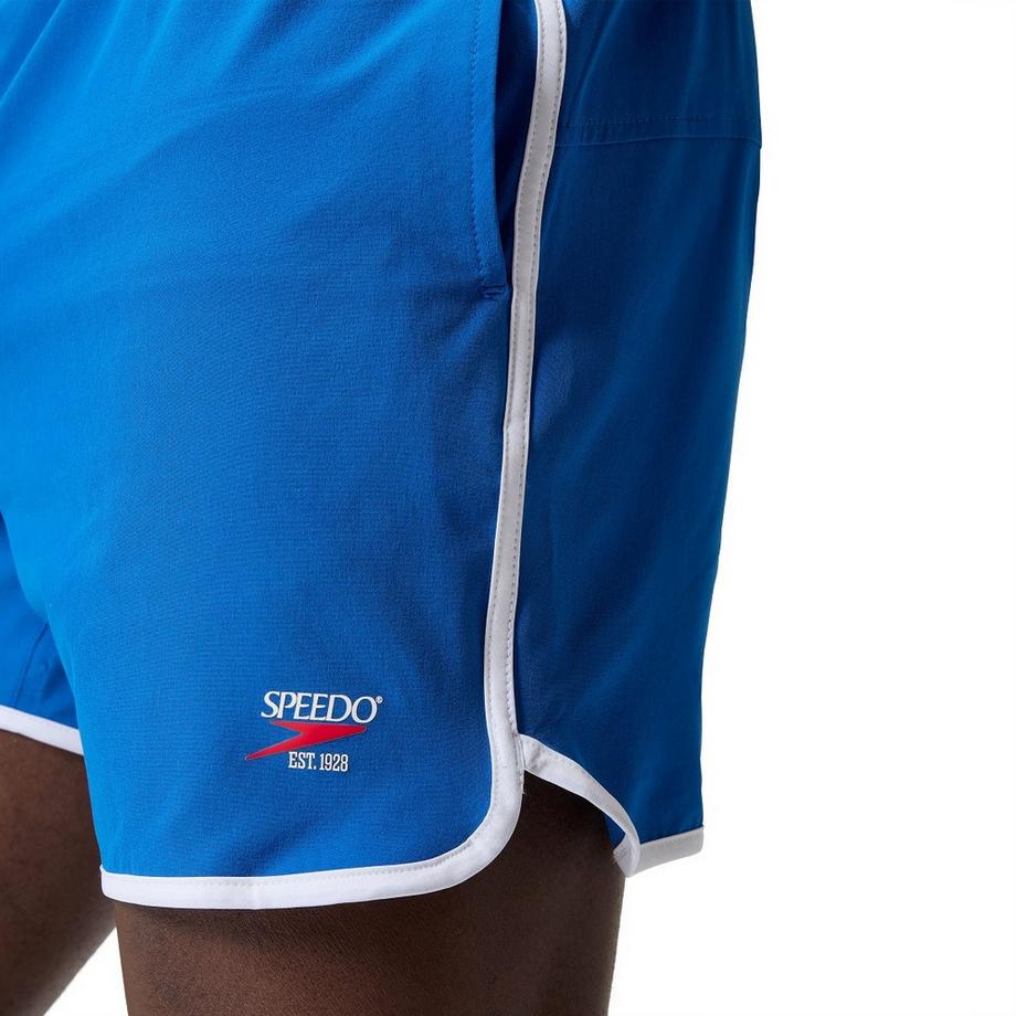 speedo Costume Da Bagno A Pantaloncino Volley Logo  