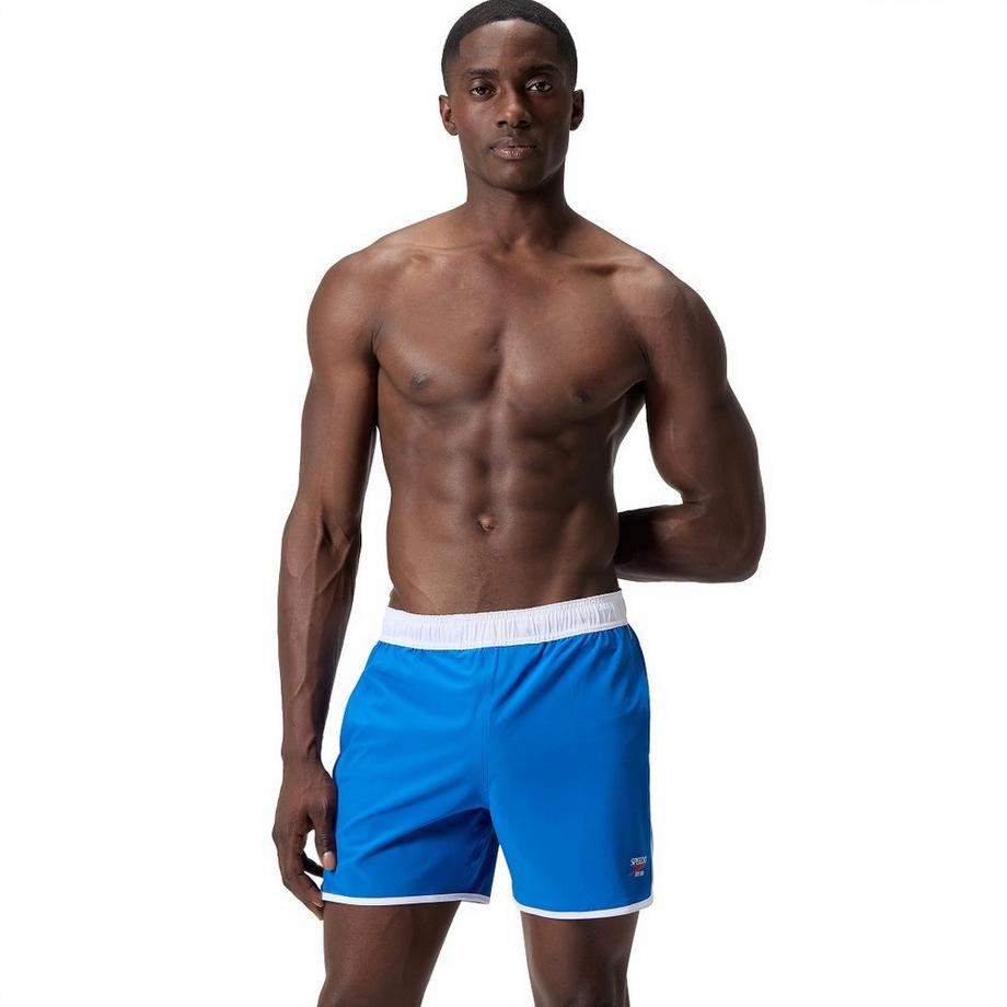 Volley Costume Da Bagno A Pantaloncino Logo