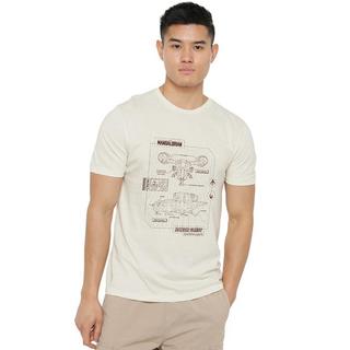 STAR WARS T-Shirt Razor Crest  