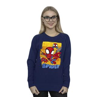 MARVEL  Spidey And His Amazing Friends Sweatshirt 