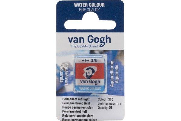Van Gogh VAN GOGH Aquarell Farbe 5gr. 20863701 Perm.rot H  