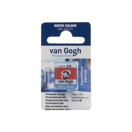 Van Gogh VAN GOGH Aquarell Farbe 5gr. 20863701 Perm.rot H  