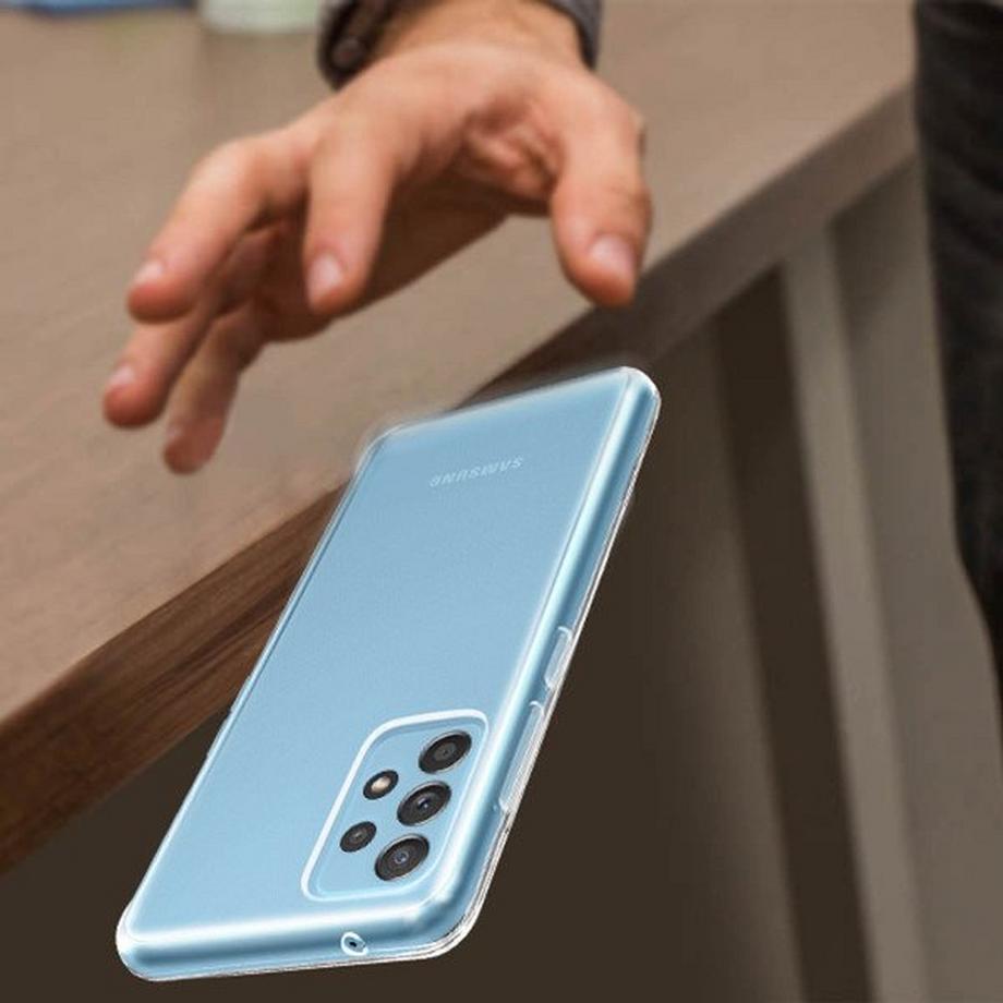 Avizar  Gelhülle aus Silikon Samsung A52 / A52s 