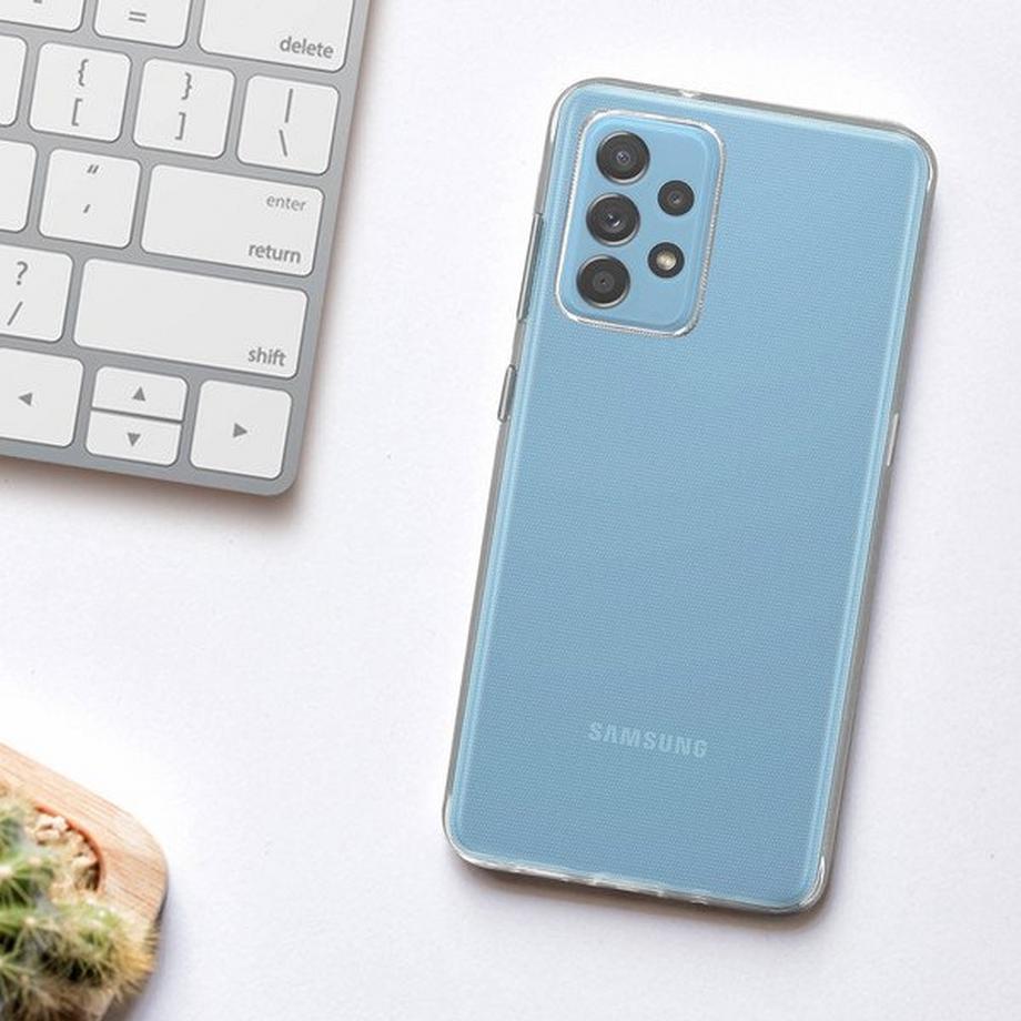 Avizar  Gelhülle aus Silikon Samsung A52 / A52s 