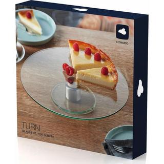 LEONARDO Tortenplatte Turn  