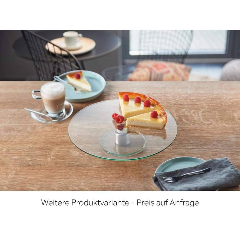 LEONARDO Tortenplatte Turn  