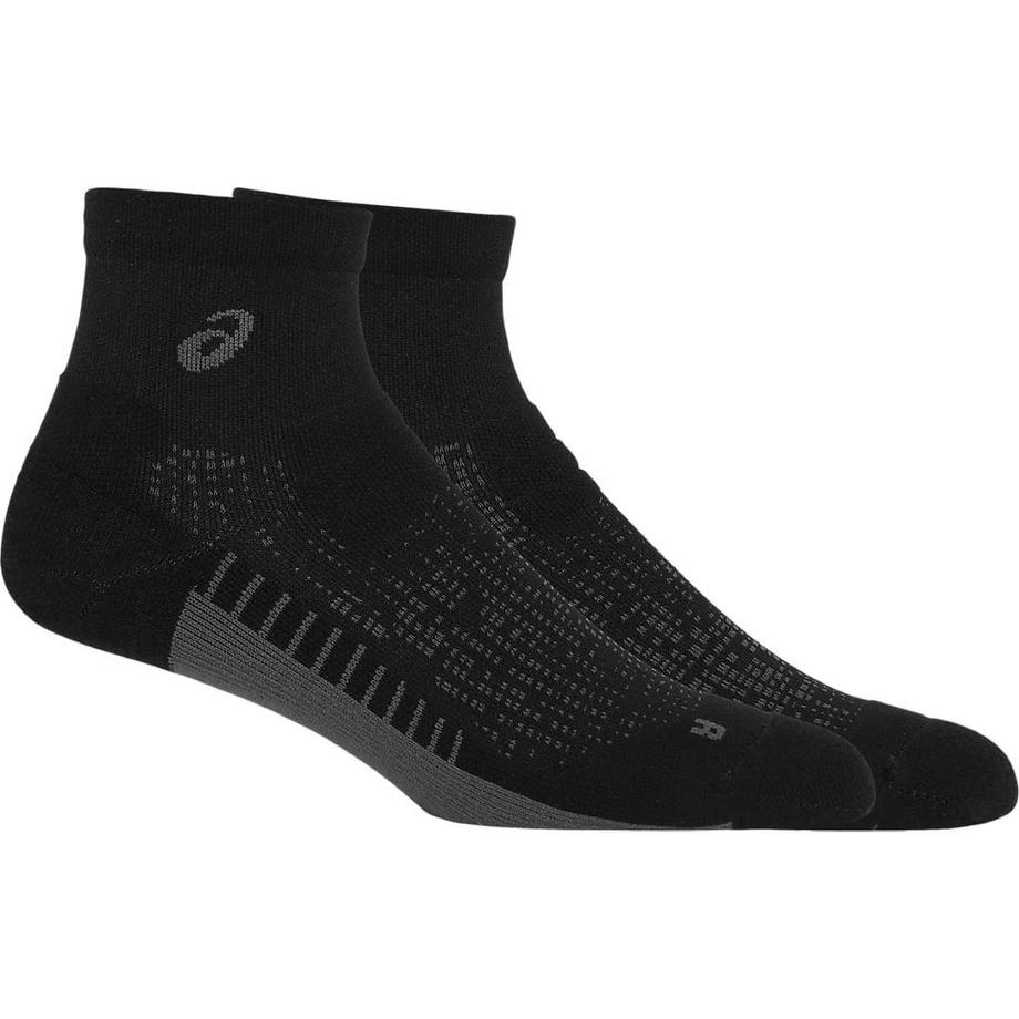 asics  PERFORMANCE RUNNING SOCK QUARTER 