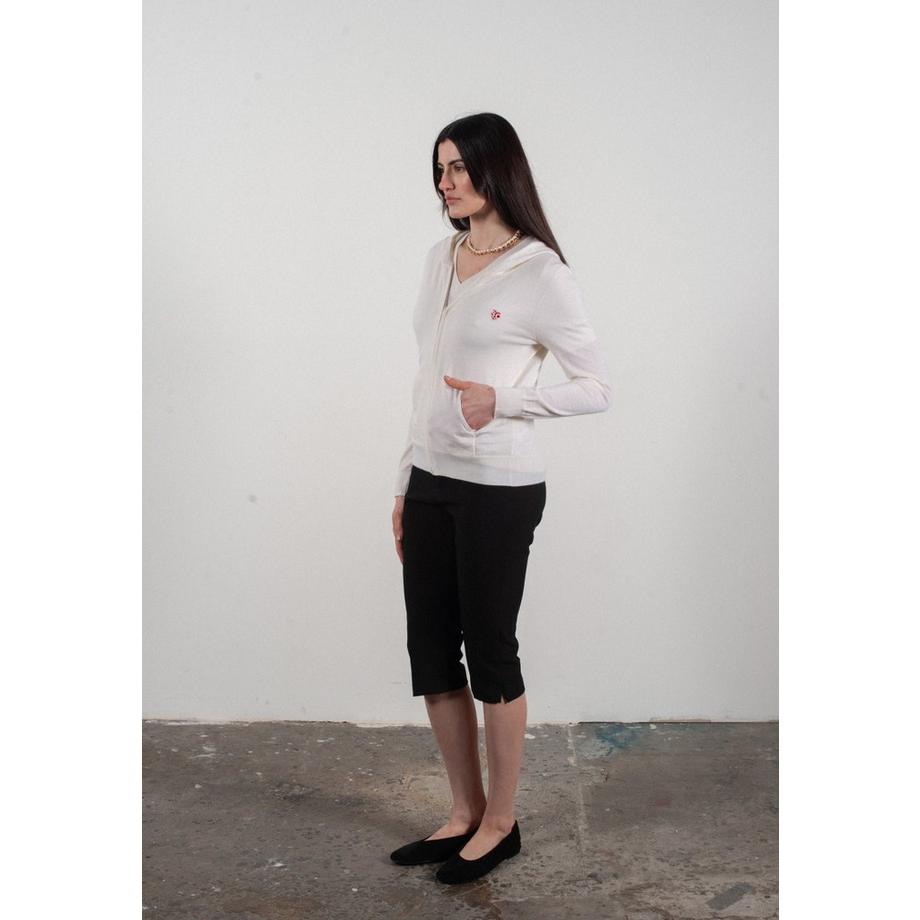 Studio Cashmere8 Frida 11 Full Zip Hoodie  
