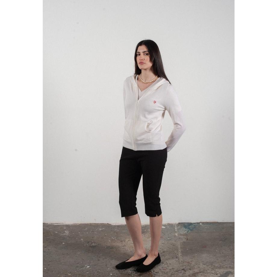 Studio Cashmere8 Frida 11 Full Zip Hoodie  