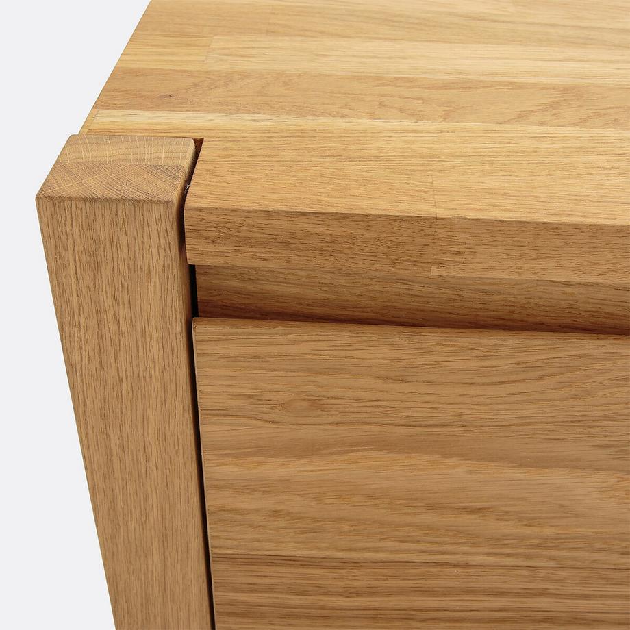 La Redoute Intérieurs 3-türiges Sideboard  