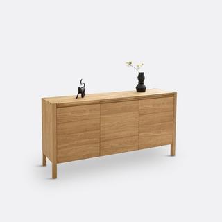 La Redoute Intérieurs  Sideboard ADELITA mit 3 Türen 