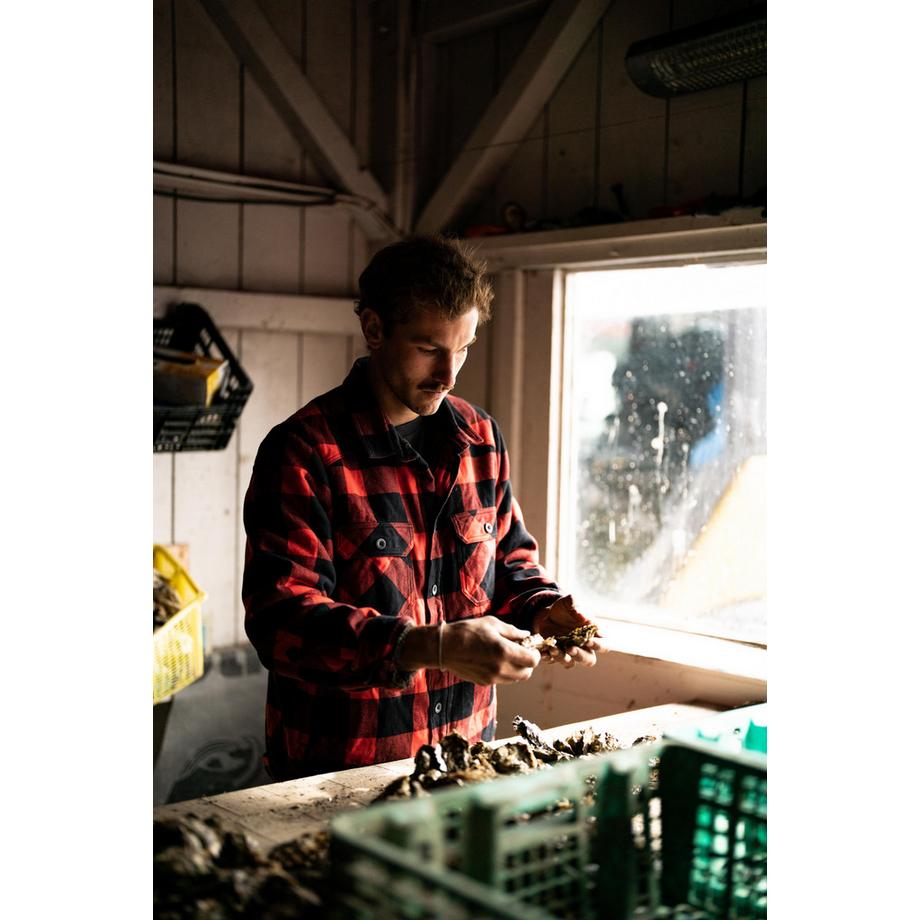 SOLOGNAC  Jacke - WARM 500 